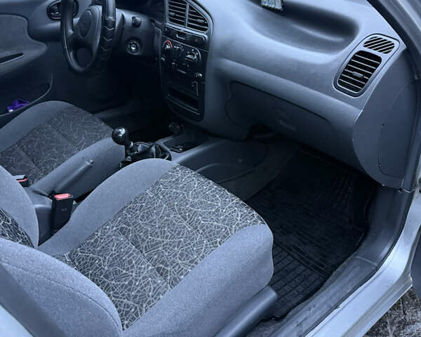 Серый ЗАЗ Ланос, объемом двигателя 1.4 л и пробегом 187 тыс. км за 1875 $, фото 17 на Automoto.ua