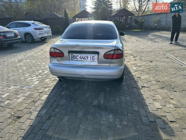 Серый ЗАЗ Ланос, объемом двигателя 1.5 л и пробегом 120 тыс. км за 1699 $, фото 4 на Automoto.ua