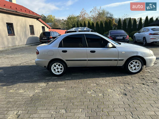 Серый ЗАЗ Ланос, объемом двигателя 1.5 л и пробегом 120 тыс. км за 1699 $, фото 2 на Automoto.ua