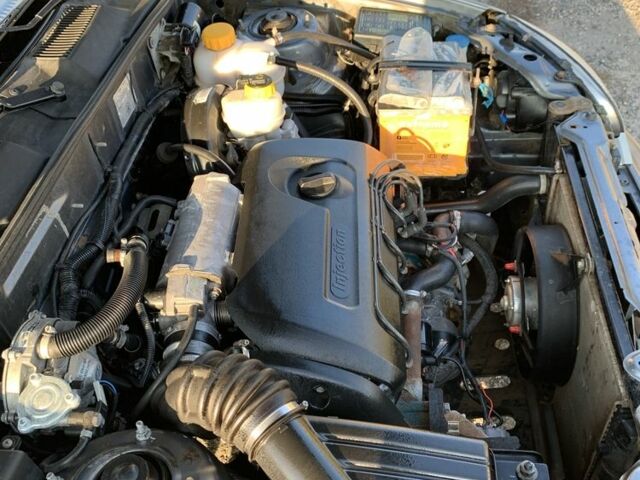 ЗАЗ Ланос 2009 в Карловке на Automoto.ua Серый ЗАЗ Ланос, объемом двигателя 1.4 л и пробегом 242 тыс. км за 2000 $, фото 15 на Automoto.ua