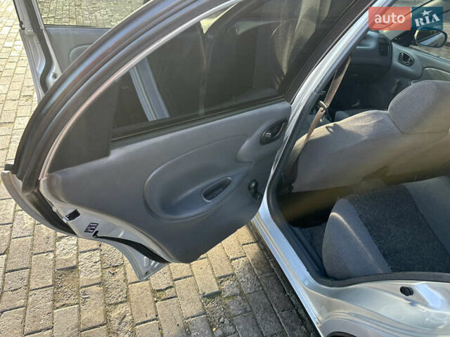Серый ЗАЗ Ланос, объемом двигателя 1.5 л и пробегом 120 тыс. км за 1699 $, фото 8 на Automoto.ua