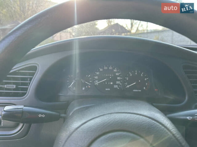 Серый ЗАЗ Ланос, объемом двигателя 1.5 л и пробегом 120 тыс. км за 1699 $, фото 11 на Automoto.ua