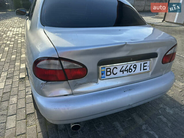 Серый ЗАЗ Ланос, объемом двигателя 1.5 л и пробегом 120 тыс. км за 1699 $, фото 14 на Automoto.ua