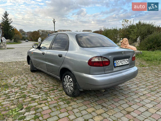 Серый ЗАЗ Ланос, объемом двигателя 1.5 л и пробегом 170 тыс. км за 1800 $, фото 11 на Automoto.ua