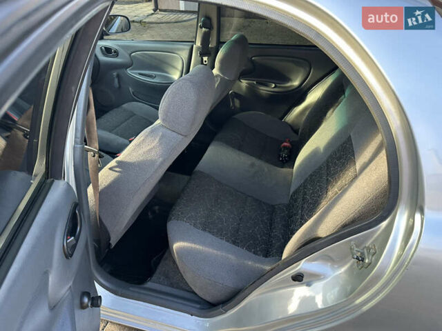 Серый ЗАЗ Ланос, объемом двигателя 1.5 л и пробегом 120 тыс. км за 1699 $, фото 9 на Automoto.ua