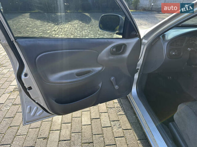 Серый ЗАЗ Ланос, объемом двигателя 1.5 л и пробегом 120 тыс. км за 1699 $, фото 6 на Automoto.ua