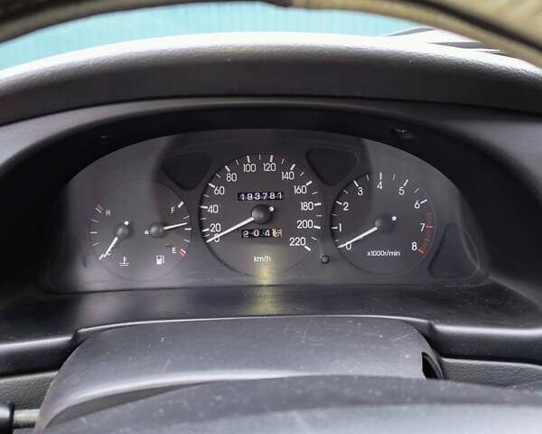 Серый ЗАЗ Ланос, объемом двигателя 1.5 л и пробегом 194 тыс. км за 2600 $, фото 7 на Automoto.ua