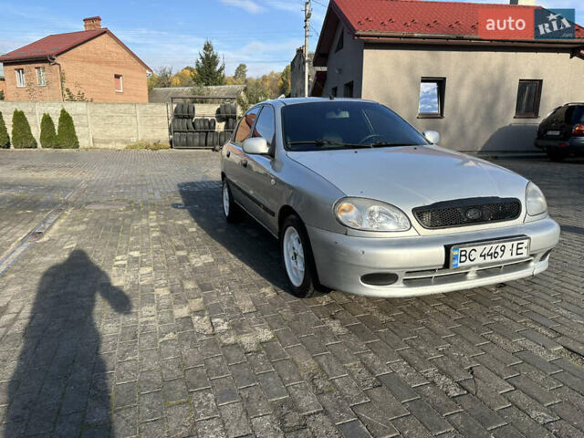 Серый ЗАЗ Ланос, объемом двигателя 1.5 л и пробегом 120 тыс. км за 1699 $, фото 1 на Automoto.ua