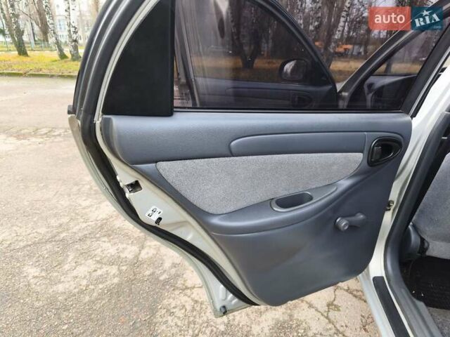 Сірий ЗАЗ Ланос, об'ємом двигуна 1.5 л та пробігом 194 тис. км за 2799 $, фото 23 на Automoto.ua