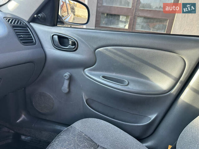 Серый ЗАЗ Ланос, объемом двигателя 1.5 л и пробегом 120 тыс. км за 1699 $, фото 13 на Automoto.ua