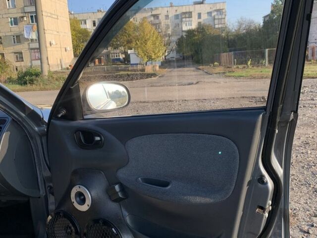 ЗАЗ Ланос 2009 в Карловке на Automoto.ua Серый ЗАЗ Ланос, объемом двигателя 1.4 л и пробегом 242 тыс. км за 2000 $, фото 7 на Automoto.ua