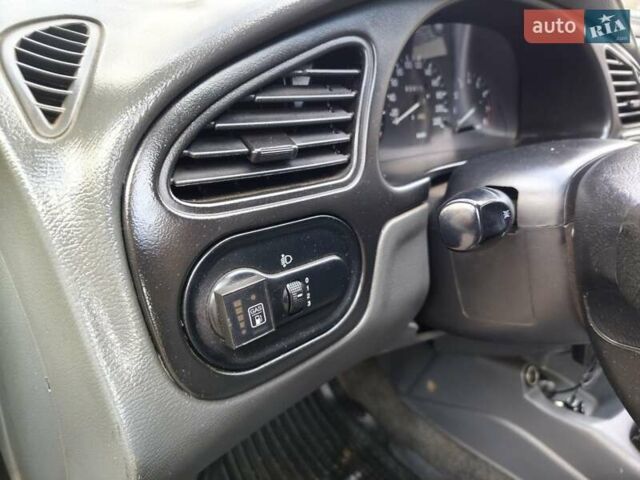 Сірий ЗАЗ Ланос, об'ємом двигуна 1.5 л та пробігом 194 тис. км за 2799 $, фото 27 на Automoto.ua
