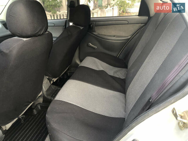 Серый ЗАЗ Ланос, объемом двигателя 1.6 л и пробегом 200 тыс. км за 2750 $, фото 6 на Automoto.ua
