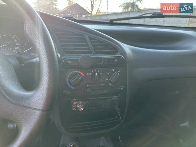 Серый ЗАЗ Ланос, объемом двигателя 1.5 л и пробегом 120 тыс. км за 1699 $, фото 12 на Automoto.ua