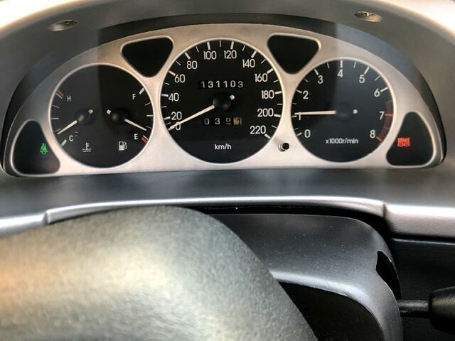 Серый ЗАЗ Ланос, объемом двигателя 1.5 л и пробегом 131 тыс. км за 2500 $, фото 10 на Automoto.ua