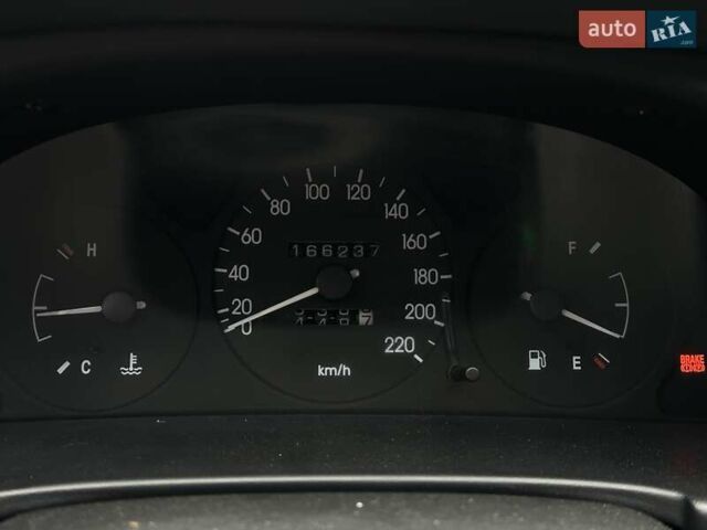 Серый ЗАЗ Ланос, объемом двигателя 1.5 л и пробегом 166 тыс. км за 2100 $, фото 13 на Automoto.ua