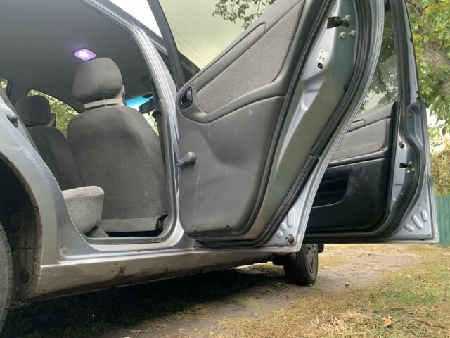 Сірий ЗАЗ Ланос, об'ємом двигуна 1.5 л та пробігом 240 тис. км за 2500 $, фото 6 на Automoto.ua