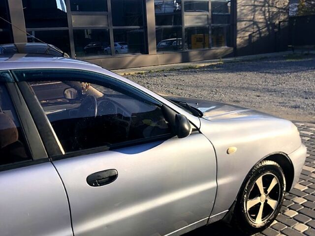 Серый ЗАЗ Ланос, объемом двигателя 1.5 л и пробегом 131 тыс. км за 2500 $, фото 7 на Automoto.ua