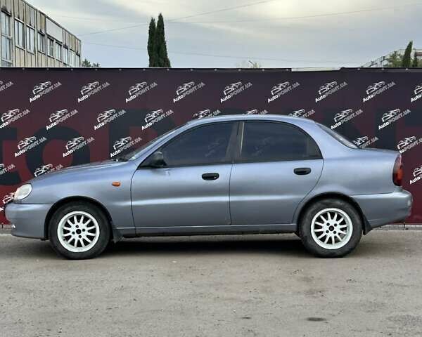 ЗАЗ Ланос 2010 в Сумах на Automoto.ua Серый ЗАЗ Ланос, объемом двигателя 1.5 л и пробегом 166 тыс. км за 2300 $, фото 4 на Automoto.ua