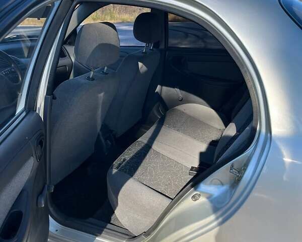 Сірий ЗАЗ Ланос, об'ємом двигуна 1.5 л та пробігом 71 тис. км за 2750 $, фото 10 на Automoto.ua