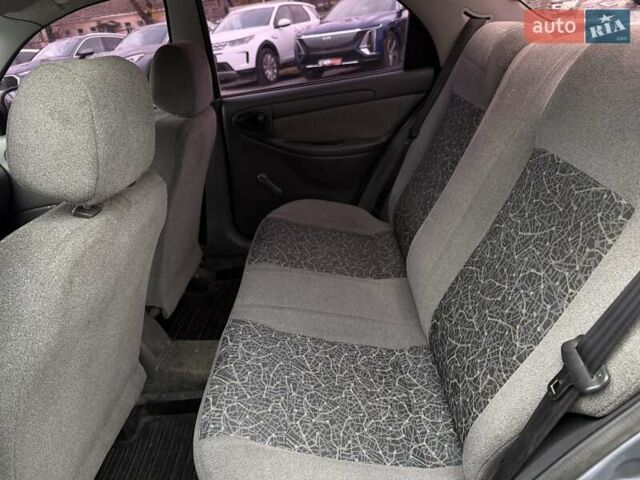 Серый ЗАЗ Ланос, объемом двигателя 1.5 л и пробегом 280 тыс. км за 2900 $, фото 24 на Automoto.ua