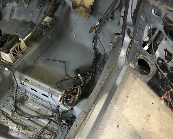 Серый ЗАЗ Ланос, объемом двигателя 1.5 л и пробегом 250 тыс. км за 1600 $, фото 12 на Automoto.ua