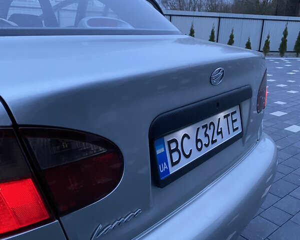 Серый ЗАЗ Ланос, объемом двигателя 1.6 л и пробегом 270 тыс. км за 1950 $, фото 9 на Automoto.ua