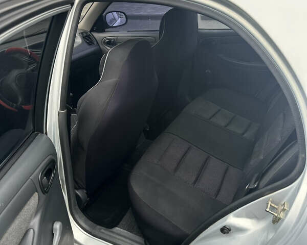 Сірий ЗАЗ Ланос, об'ємом двигуна 1.5 л та пробігом 211 тис. км за 3200 $, фото 12 на Automoto.ua