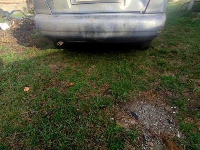 Серый ЗАЗ Ланос, объемом двигателя 1.5 л и пробегом 0 тыс. км за 550 $, фото 4 на Automoto.ua