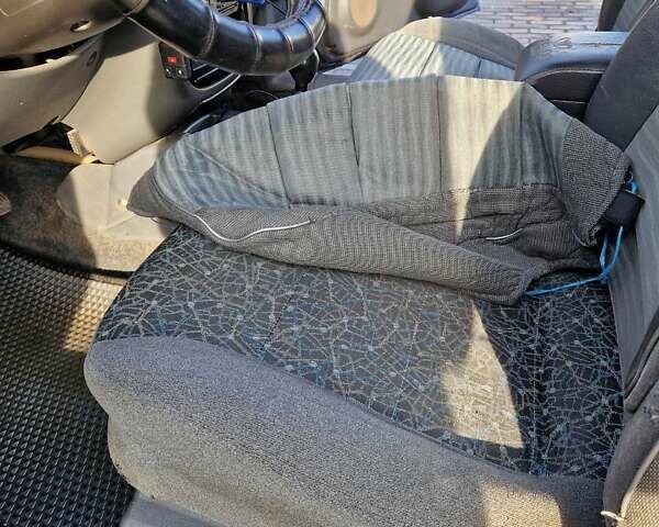 Сірий ЗАЗ Ланос, об'ємом двигуна 1.5 л та пробігом 249 тис. км за 3200 $, фото 6 на Automoto.ua