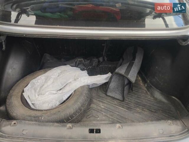 Сірий ЗАЗ Ланос, об'ємом двигуна 1.5 л та пробігом 190 тис. км за 3200 $, фото 8 на Automoto.ua