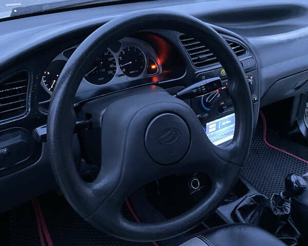 Серый ЗАЗ Ланос, объемом двигателя 1.6 л и пробегом 270 тыс. км за 1950 $, фото 21 на Automoto.ua