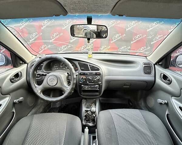 ЗАЗ Ланос 2010 в Сумах на Automoto.ua Серый ЗАЗ Ланос, объемом двигателя 1.5 л и пробегом 166 тыс. км за 2300 $, фото 11 на Automoto.ua