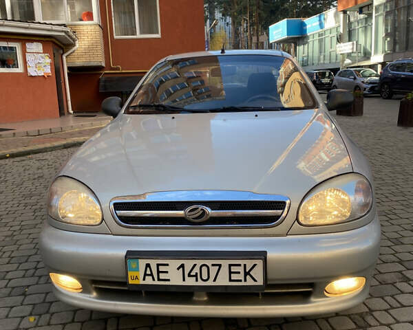 ЗАЗ Ланос 2010 в Ирпене на Automoto.ua Серый ЗАЗ Ланос, объемом двигателя 1.5 л и пробегом 147 тыс. км за 2750 $, фото 1 на Automoto.ua