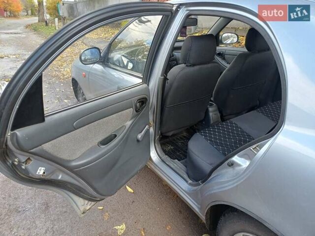 ЗАЗ Ланос 2010 в Лебедине на Automoto.ua Серый ЗАЗ Ланос, объемом двигателя 1.39 л и пробегом 154 тыс. км за 2750 $, фото 11 на Automoto.ua