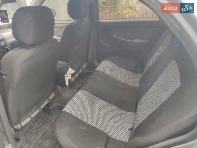 Сірий ЗАЗ Ланос, об'ємом двигуна 1.5 л та пробігом 190 тис. км за 3200 $, фото 3 на Automoto.ua