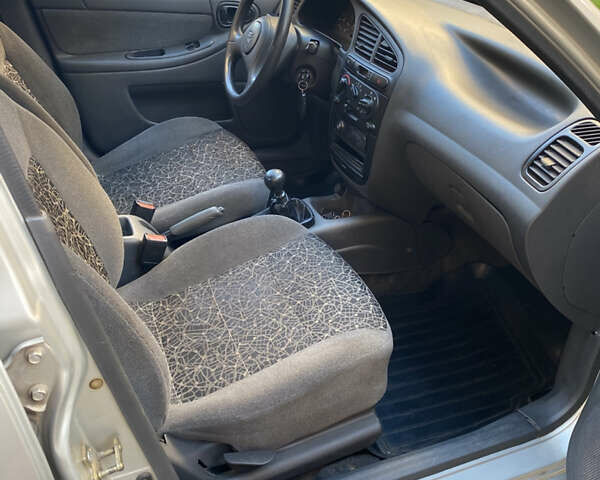 ЗАЗ Ланос 2010 в Ирпене на Automoto.ua Серый ЗАЗ Ланос, объемом двигателя 1.5 л и пробегом 147 тыс. км за 2750 $, фото 6 на Automoto.ua