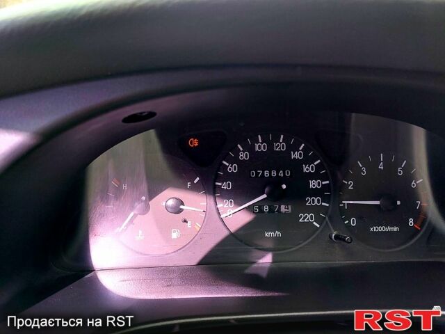 Сірий ЗАЗ Ланос, об'ємом двигуна 1.5 л та пробігом 76 тис. км за 3550 $, фото 6 на Automoto.ua