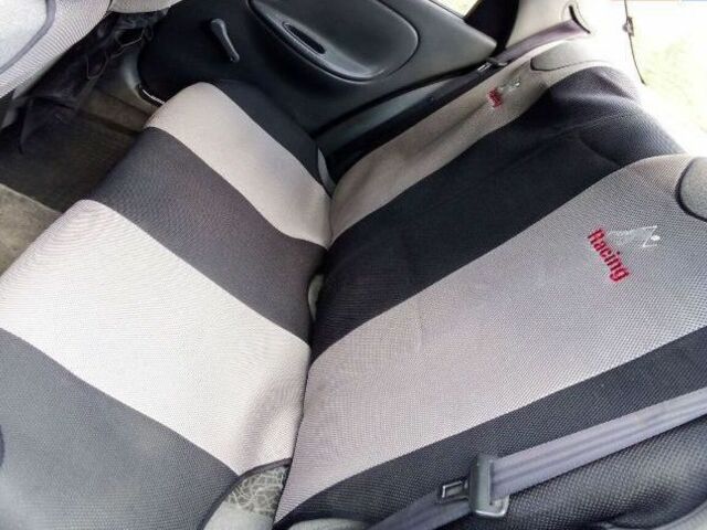 Серый ЗАЗ Ланос, объемом двигателя 1.5 л и пробегом 149 тыс. км за 1750 $, фото 13 на Automoto.ua