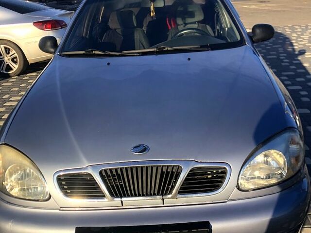 Серый ЗАЗ Ланос, объемом двигателя 1.5 л и пробегом 131 тыс. км за 2500 $, фото 8 на Automoto.ua