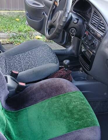 Серый ЗАЗ Ланос, объемом двигателя 1.6 л и пробегом 134 тыс. км за 3000 $, фото 6 на Automoto.ua