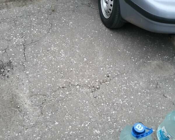 Серый ЗАЗ Ланос, объемом двигателя 1.6 л и пробегом 250 тыс. км за 2800 $, фото 13 на Automoto.ua