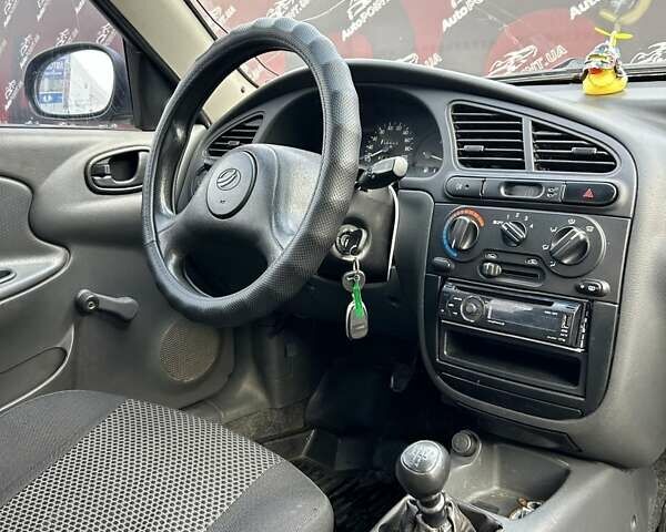 ЗАЗ Ланос 2010 в Сумах на Automoto.ua Серый ЗАЗ Ланос, объемом двигателя 1.5 л и пробегом 166 тыс. км за 2300 $, фото 14 на Automoto.ua
