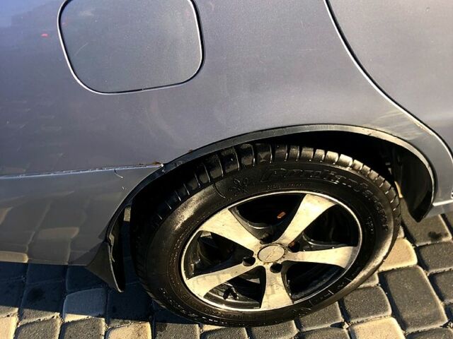 Серый ЗАЗ Ланос, объемом двигателя 1.5 л и пробегом 131 тыс. км за 2500 $, фото 6 на Automoto.ua