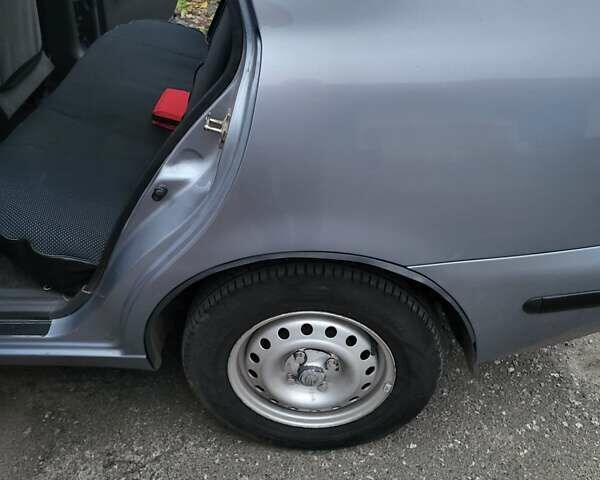 Серый ЗАЗ Ланос, объемом двигателя 1.6 л и пробегом 250 тыс. км за 2800 $, фото 3 на Automoto.ua