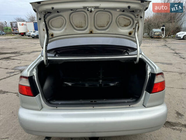 Серый ЗАЗ Ланос, объемом двигателя 1.5 л и пробегом 89 тыс. км за 3600 $, фото 53 на Automoto.ua