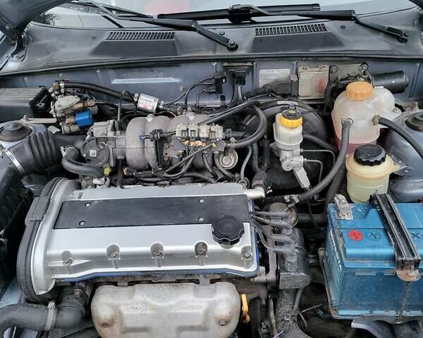 Серый ЗАЗ Ланос, объемом двигателя 1.6 л и пробегом 250 тыс. км за 2800 $, фото 2 на Automoto.ua