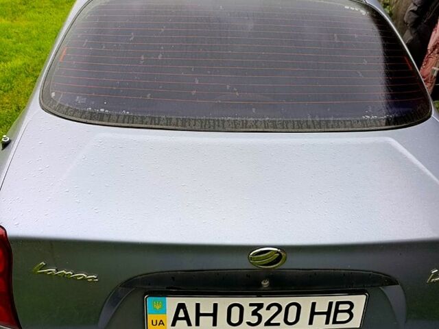 Серый ЗАЗ Ланос, объемом двигателя 1.5 л и пробегом 145 тыс. км за 2500 $, фото 6 на Automoto.ua