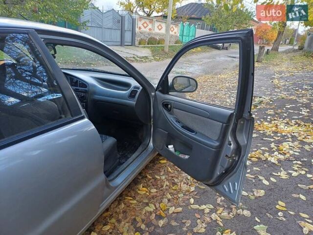 ЗАЗ Ланос 2010 в Лебедине на Automoto.ua Серый ЗАЗ Ланос, объемом двигателя 1.39 л и пробегом 154 тыс. км за 2750 $, фото 13 на Automoto.ua