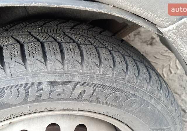 Сірий ЗАЗ Ланос, об'ємом двигуна 1.6 л та пробігом 165 тис. км за 3100 $, фото 3 на Automoto.ua